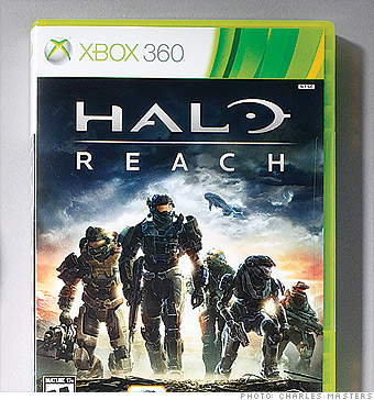 <i>Halo: Reach</i> for Xbox 360 