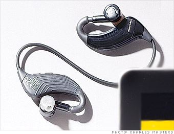 Plantronics wireless headphones