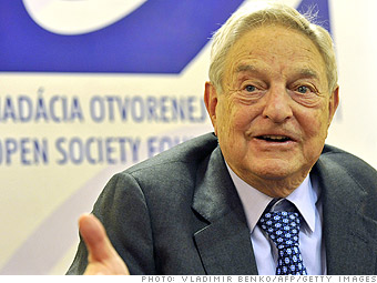 George Soros