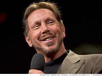 Larry Ellison