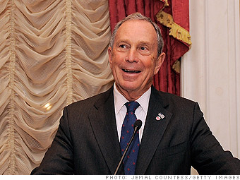 Michael Bloomberg