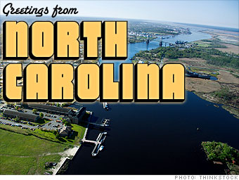 #6: North Carolina