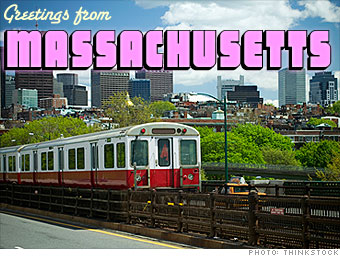 #8: Massachusetts