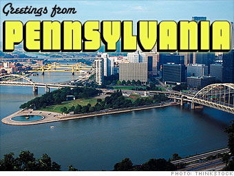 #10: Pennsylvania