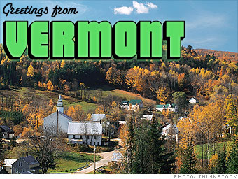 #7: Vermont