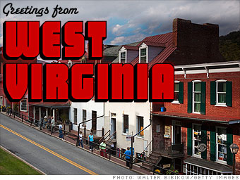 #6: West Virginia