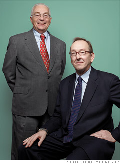 Richard Dahlberg & Scott Davis