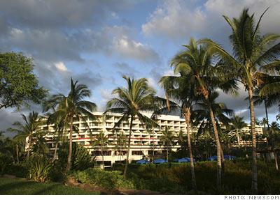 Maui Prince Resort