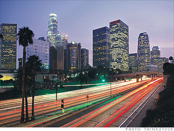 Los Angeles: Beverly Park or Malibu