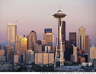 Seattle: Rent