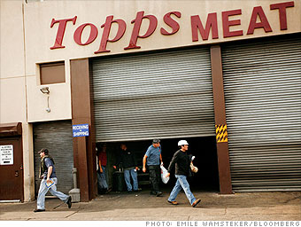 Topps Meat Company
