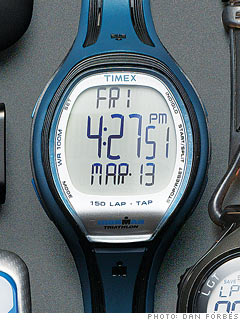 Timex Ironman Sleek 150-Lap
