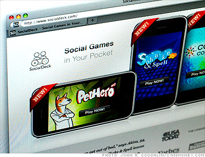 SocialDeck