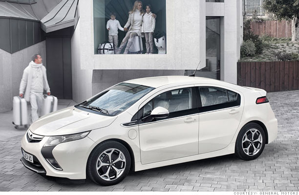 Opel Ampera