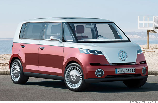 Volkswagen Bulli concept