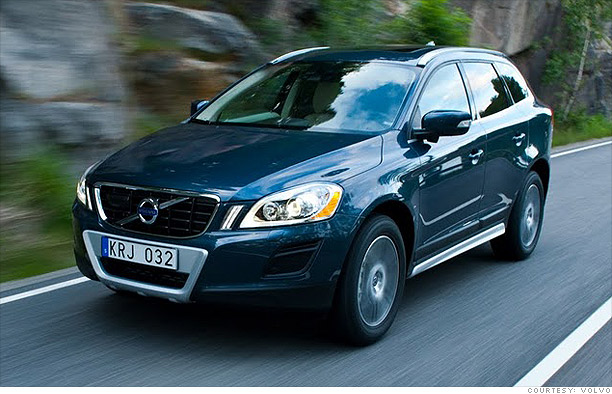 Luxury on a smaller scale - Volvo XC60