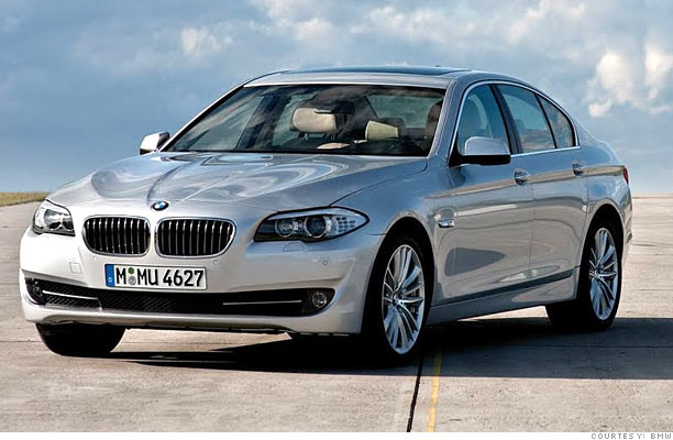 BMW 528 