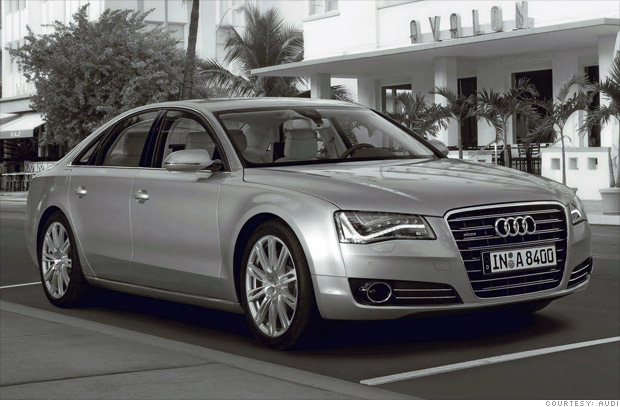 Audi A8