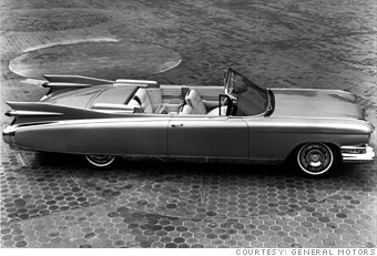10. 1959 Cadillac El Dorado Biarritz