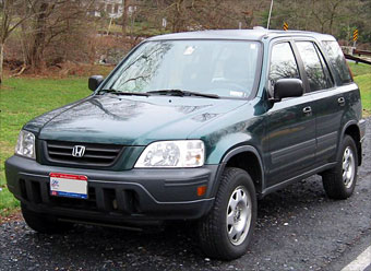 Honda CR-V - 1997