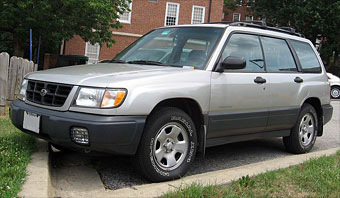 Subaru Forester - 1998