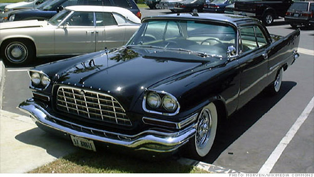 1957 Chrysler 300 C