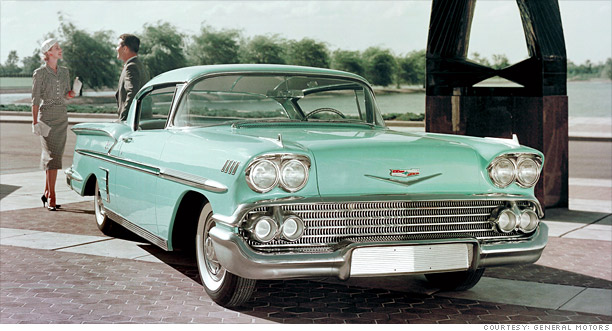 1958 Chevrolet Impala