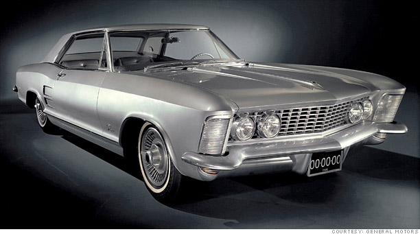 1963 Buick Riviera