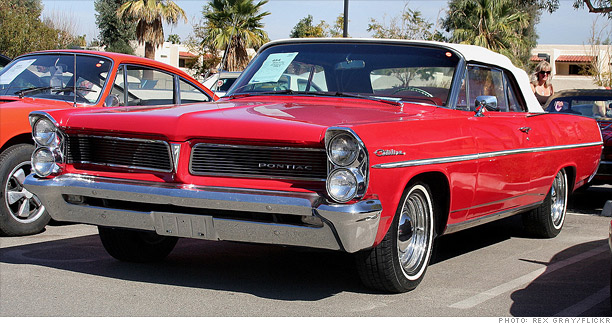 1963 Pontiac Catalina