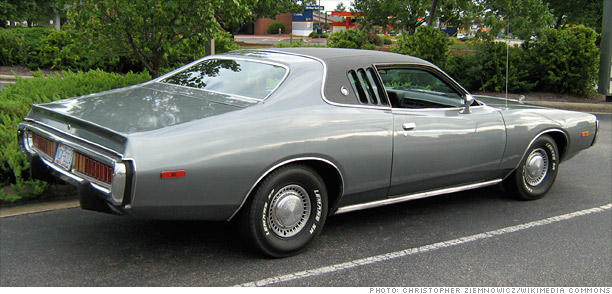 1973 Dodge Charger 