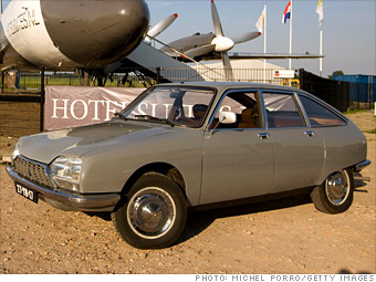 1973 Citroën GS