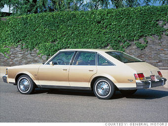1978 Buick Century