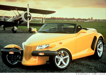 Plymouth Prowler 1997-2002 