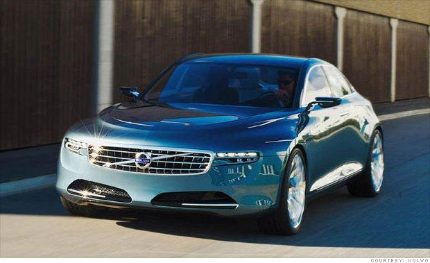 Volvo Concept You