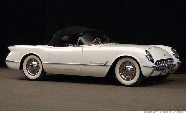 1953 Chevrolet Corvette