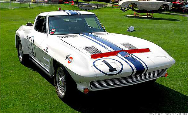 1963 Corvette Yenko Z06 Yenko Gulf One