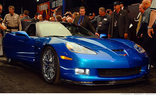 2009 Corvette ZR1