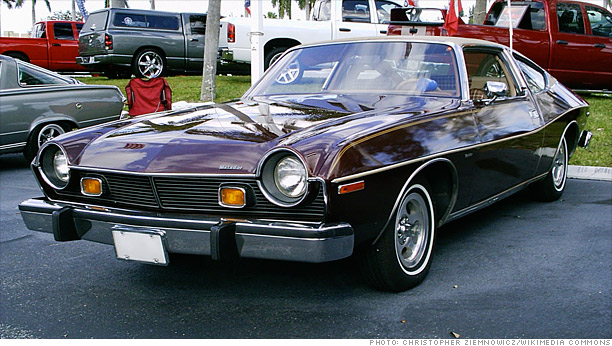 AMC Matador (1974-78)  