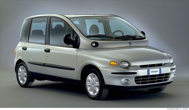 Fiat Multipla 1998- 