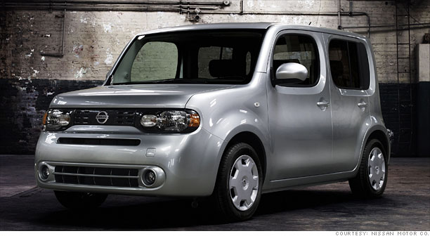 Nissan Cube 2009-  