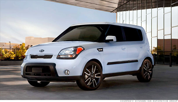 Kia Soul 2009- 