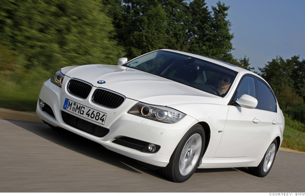 6. BMW 3-series