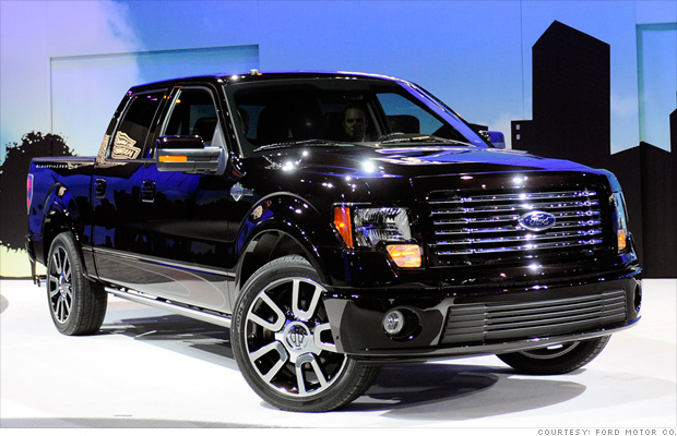 1. Ford F-150