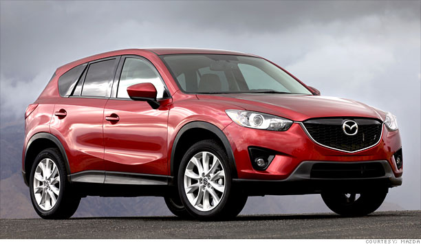 2013 Mazda CX-5 