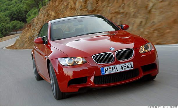 BMW M3 coupe 