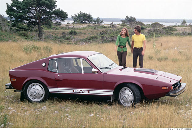 Saab ford buy #9