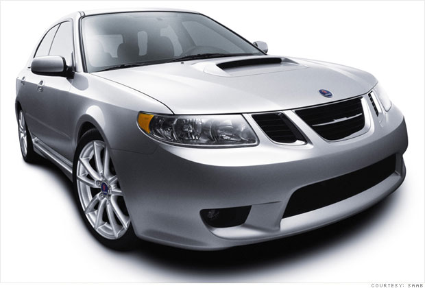 Saab 9-2X