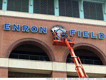 The on-the-mend: Enron Field/Minute Maid Park