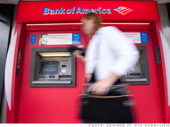 5. Bank of America Corp.