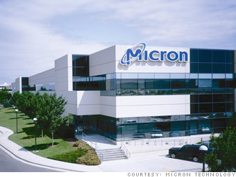 15. Micron Technology